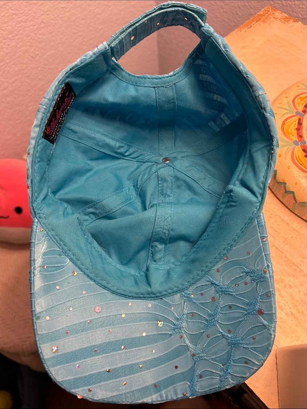 Sparkling cap - Picture 2 of 4